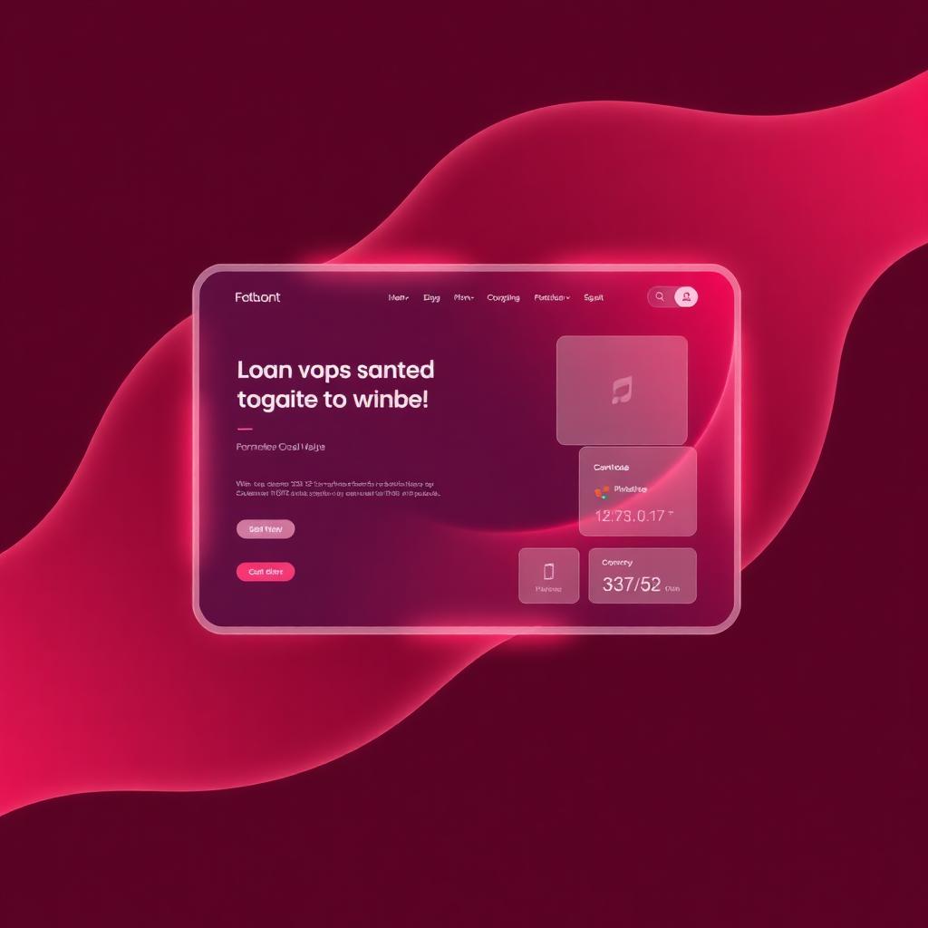 Oktagonn website preview