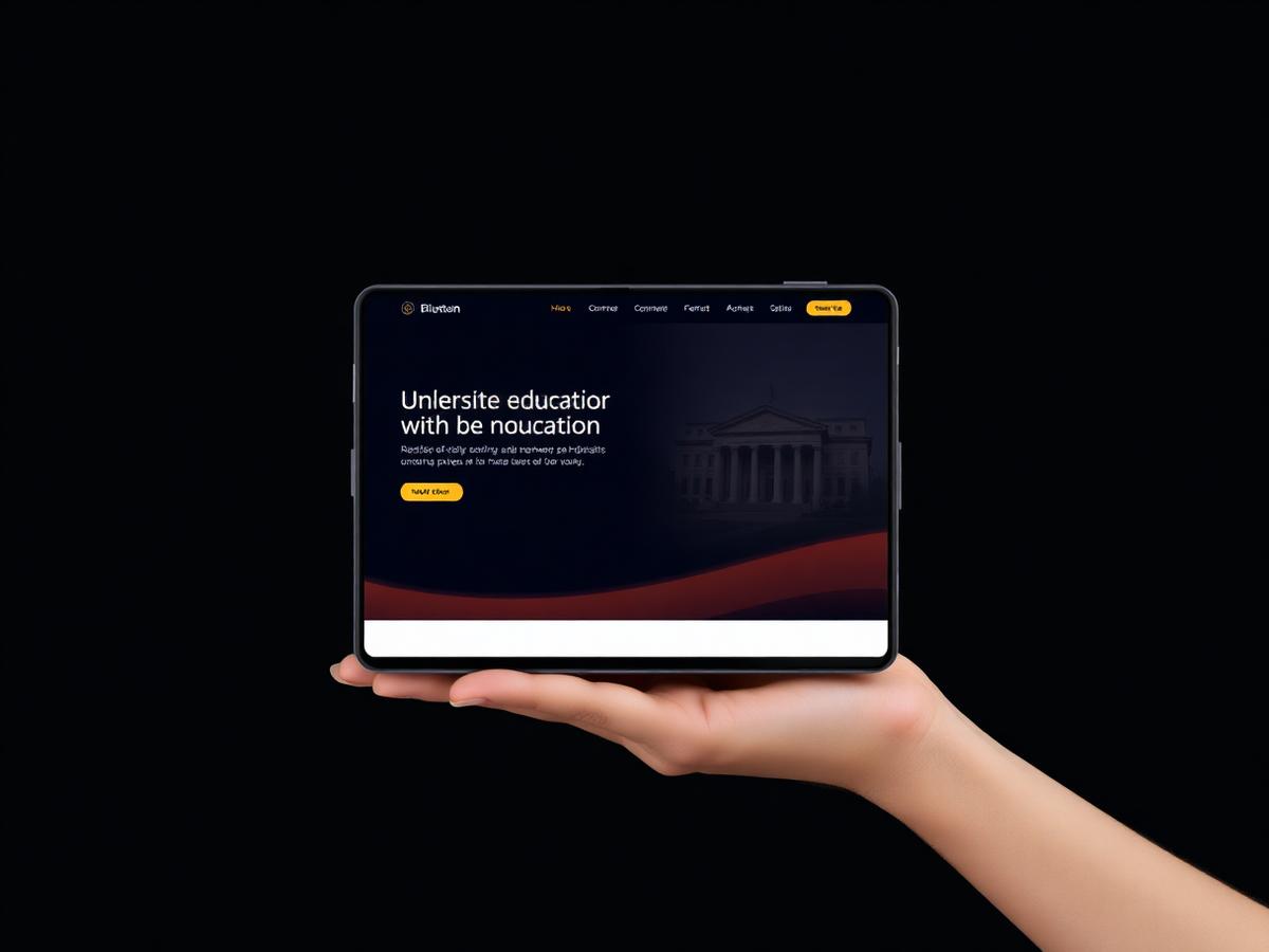 Anchor Bay University website preview